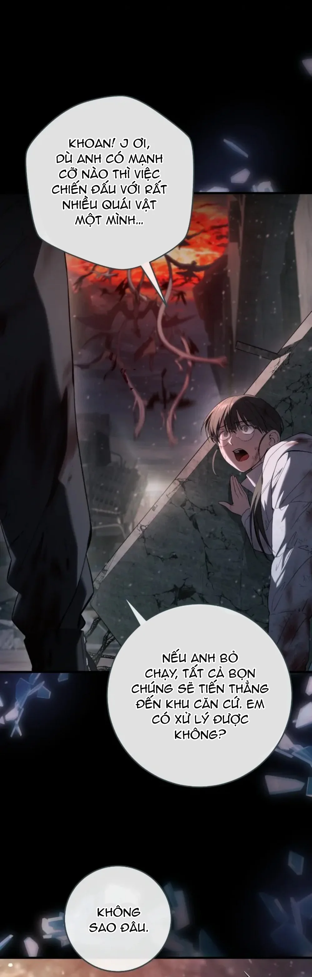 Thợ Săn Chỉ Muốn Ở Ẩn Chapter 22 Trang 32