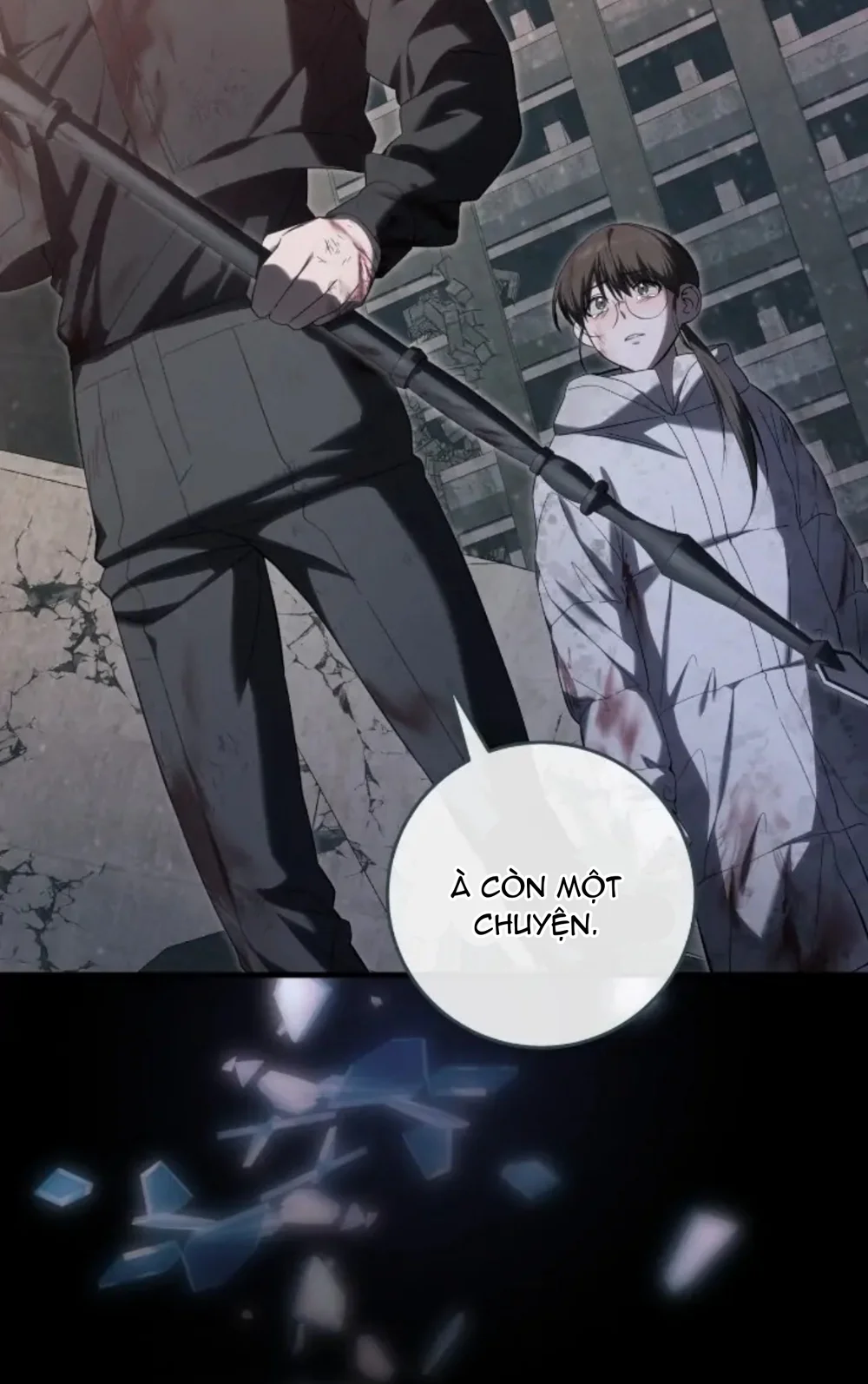 Thợ Săn Chỉ Muốn Ở Ẩn Chapter 22 Trang 35