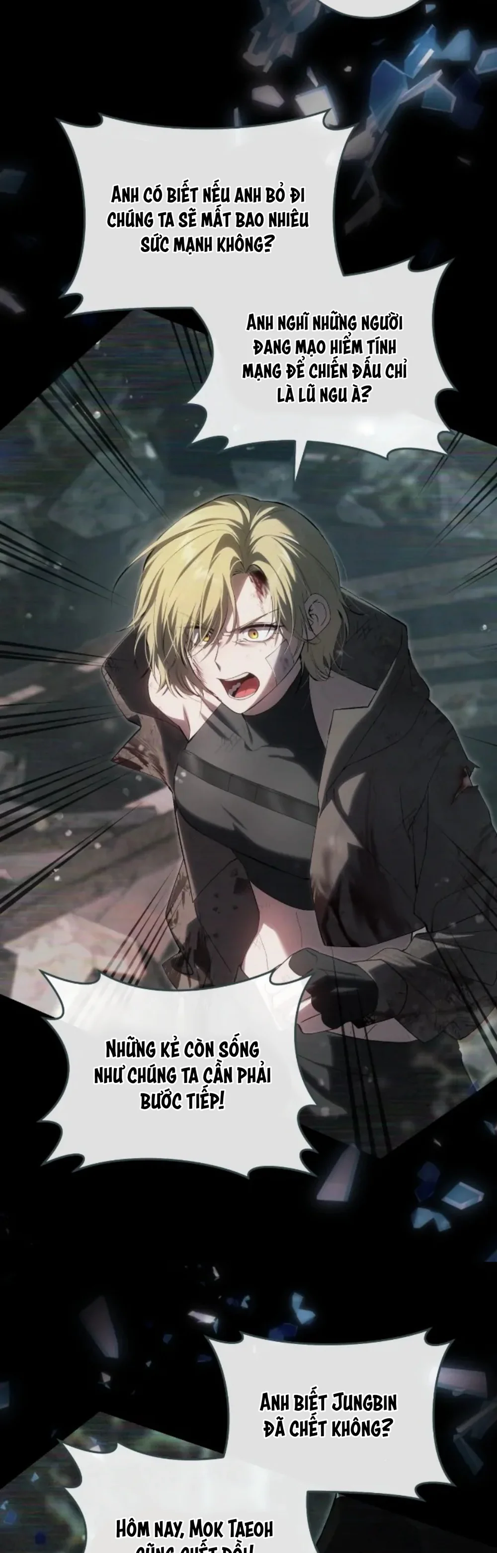 Thợ Săn Chỉ Muốn Ở Ẩn Chapter 22 Trang 42