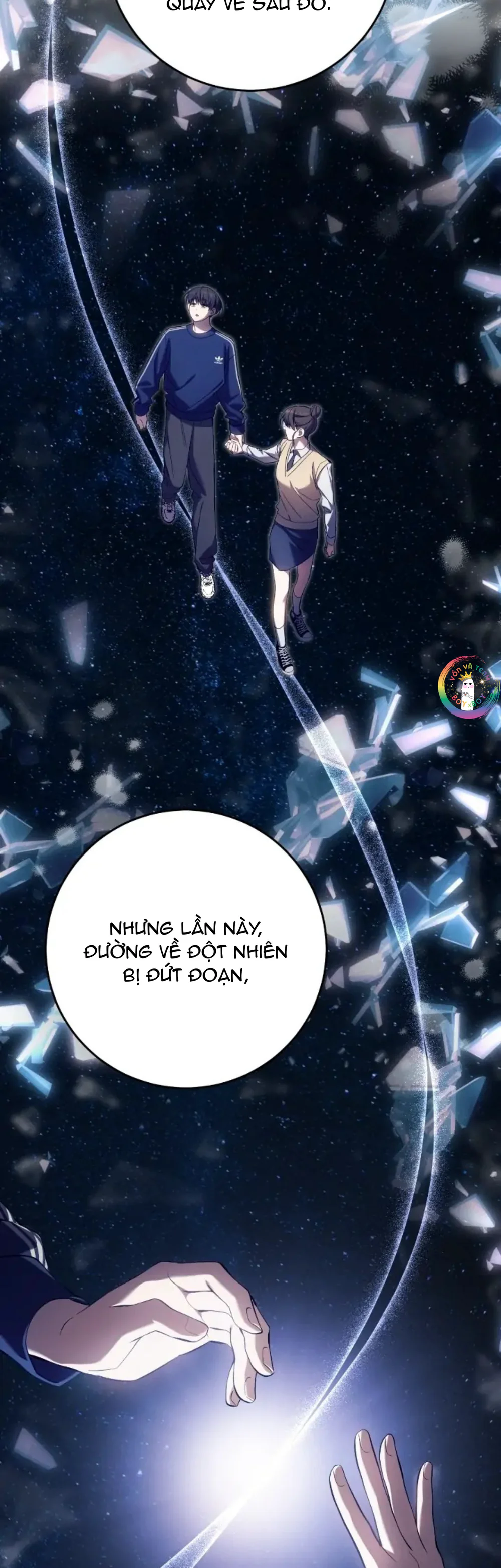 Thợ Săn Chỉ Muốn Ở Ẩn Chapter 22 Trang 54