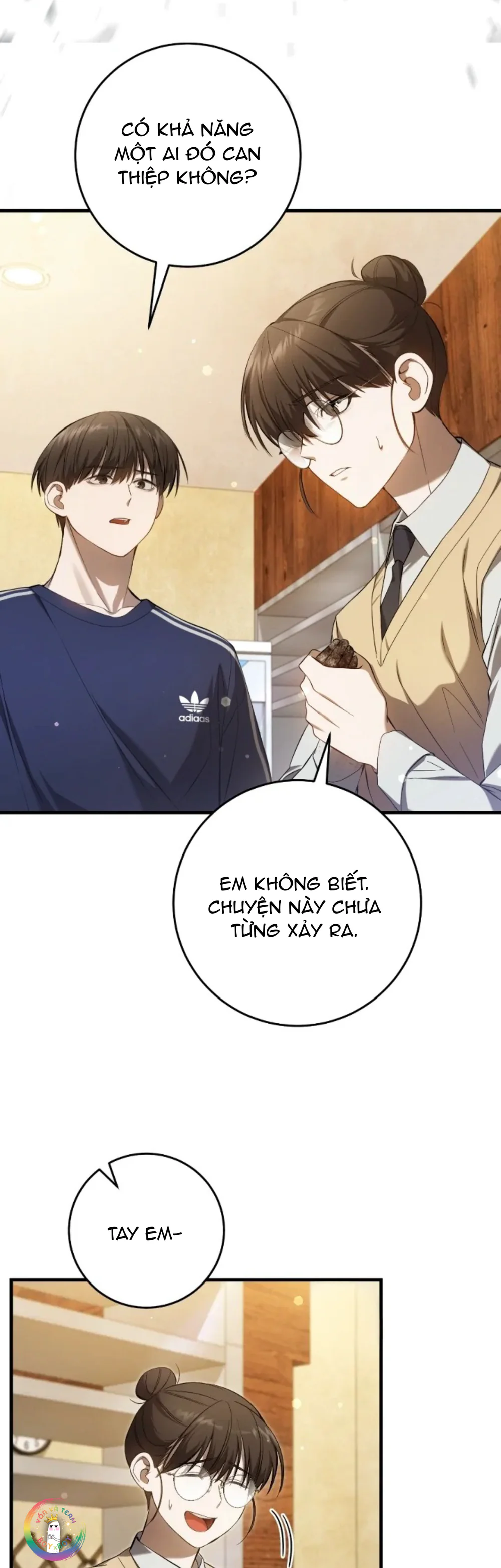 Thợ Săn Chỉ Muốn Ở Ẩn Chapter 22 Trang 56