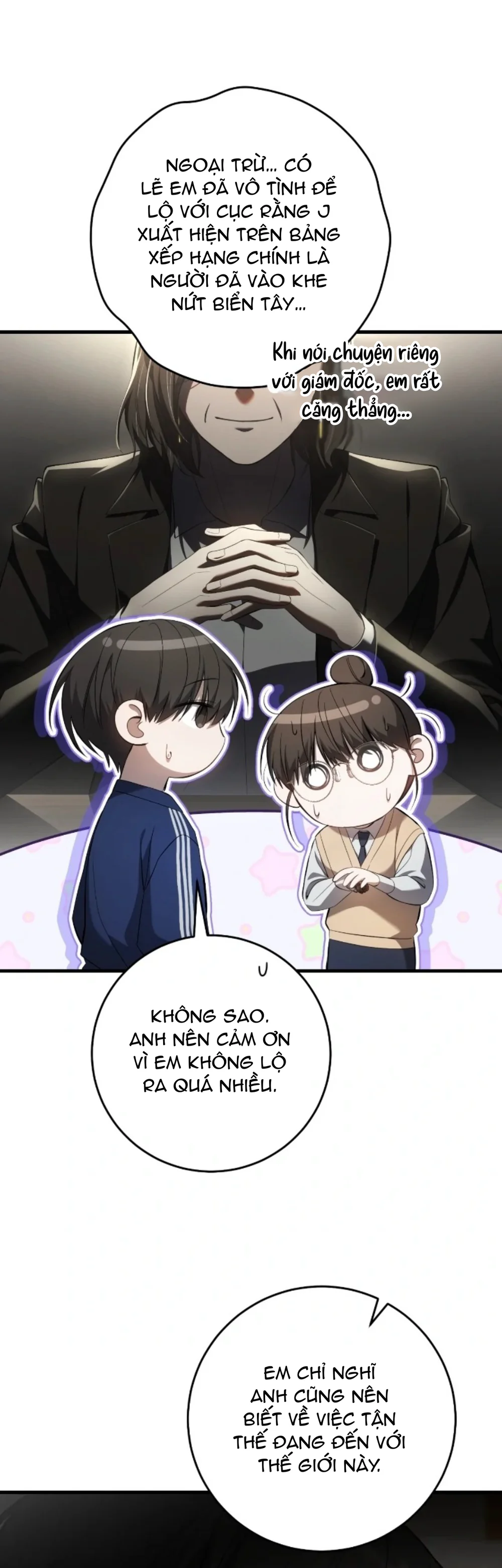 Thợ Săn Chỉ Muốn Ở Ẩn Chapter 22 Trang 59