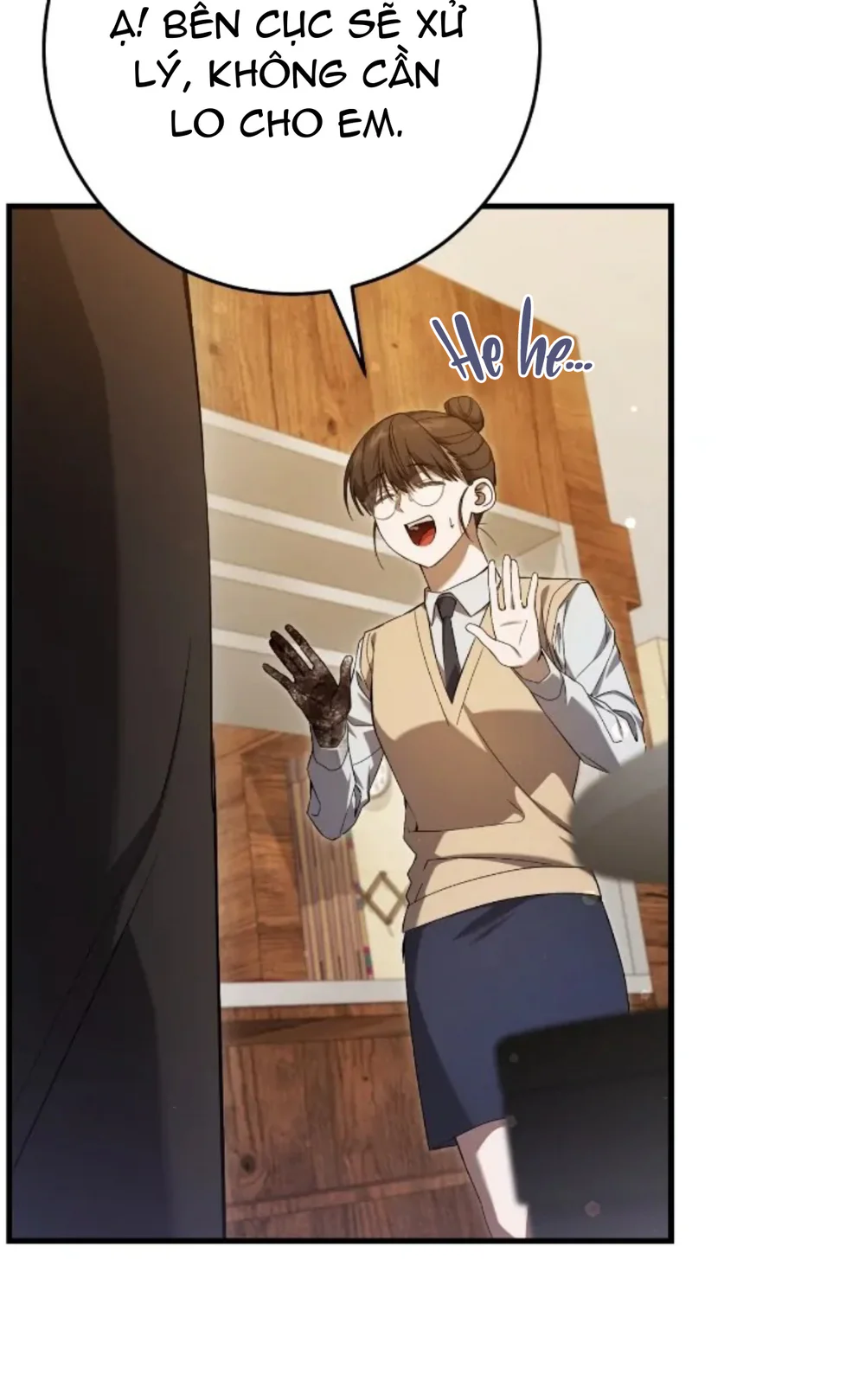 Thợ Săn Chỉ Muốn Ở Ẩn Chapter 23 Trang 9