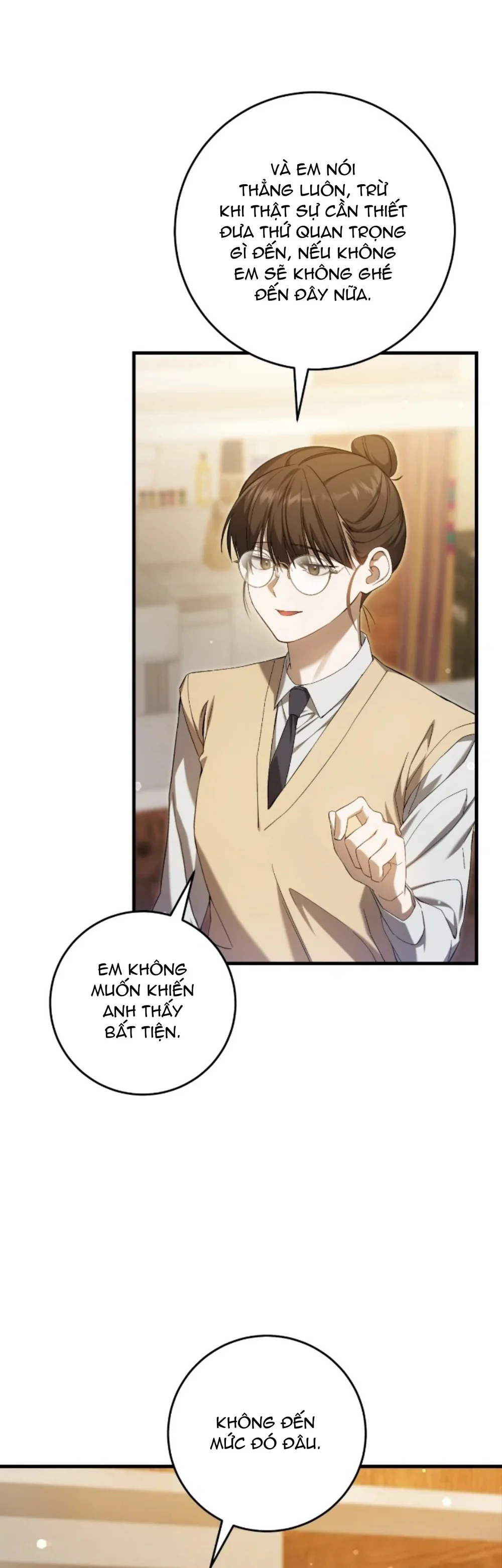 Thợ Săn Chỉ Muốn Ở Ẩn Chapter 23 Trang 10