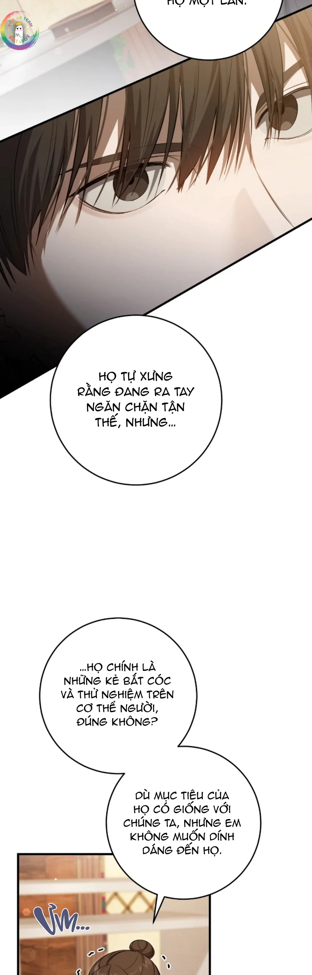 Thợ Săn Chỉ Muốn Ở Ẩn Chapter 23 Trang 15