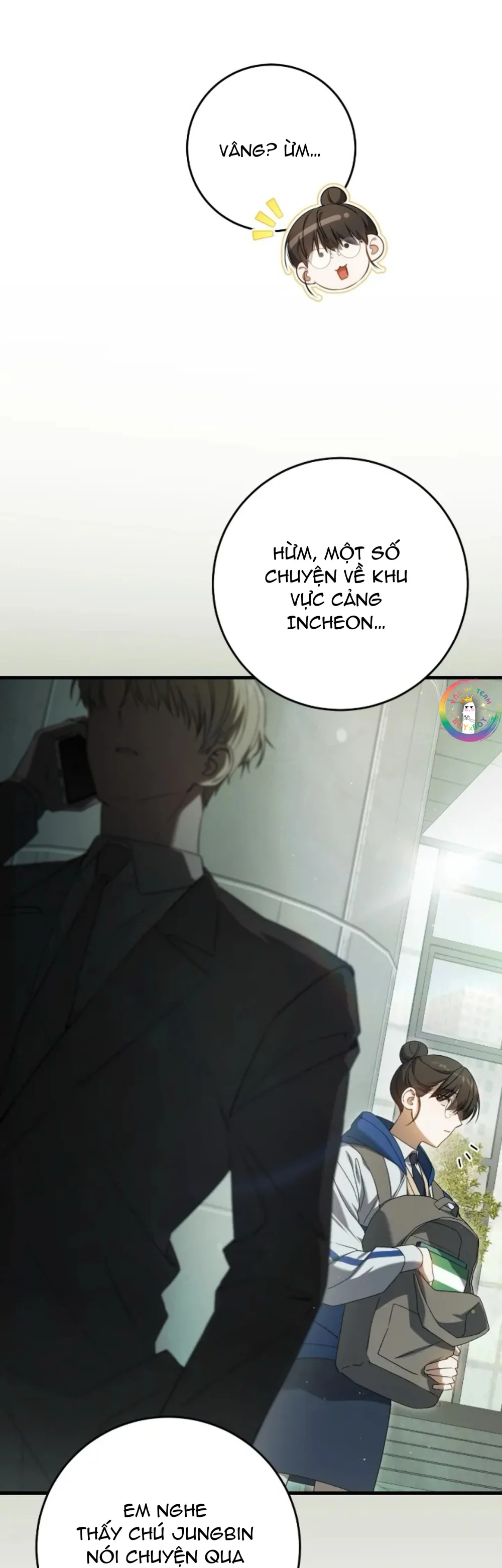 Thợ Săn Chỉ Muốn Ở Ẩn Chapter 23 Trang 17