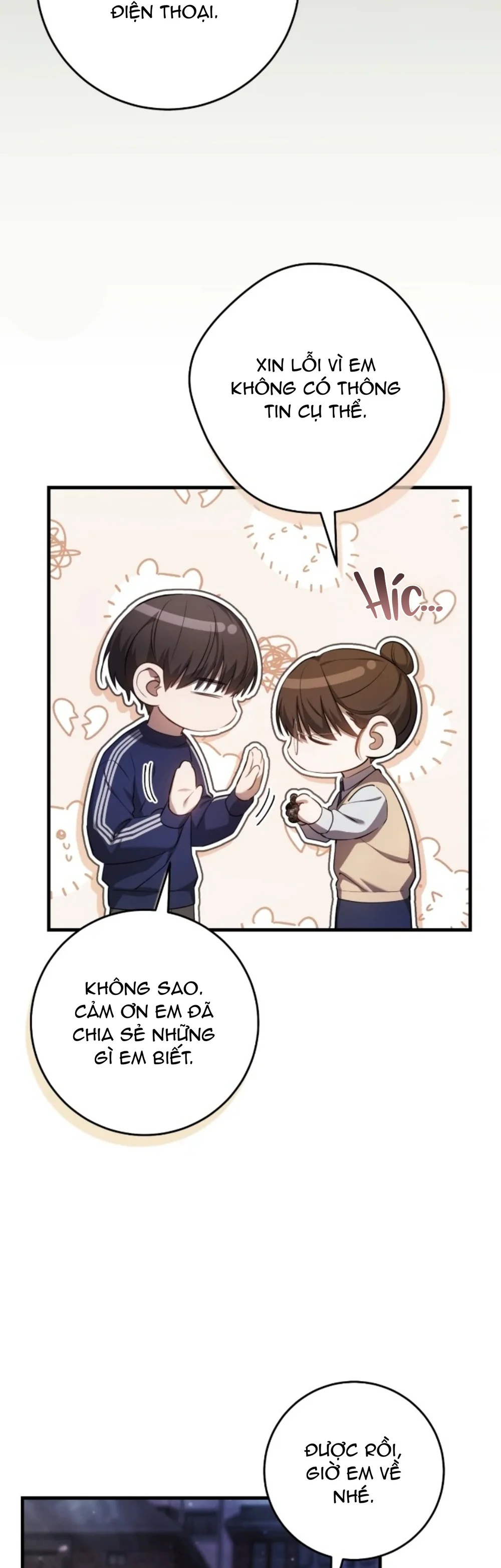 Thợ Săn Chỉ Muốn Ở Ẩn Chapter 23 Trang 18