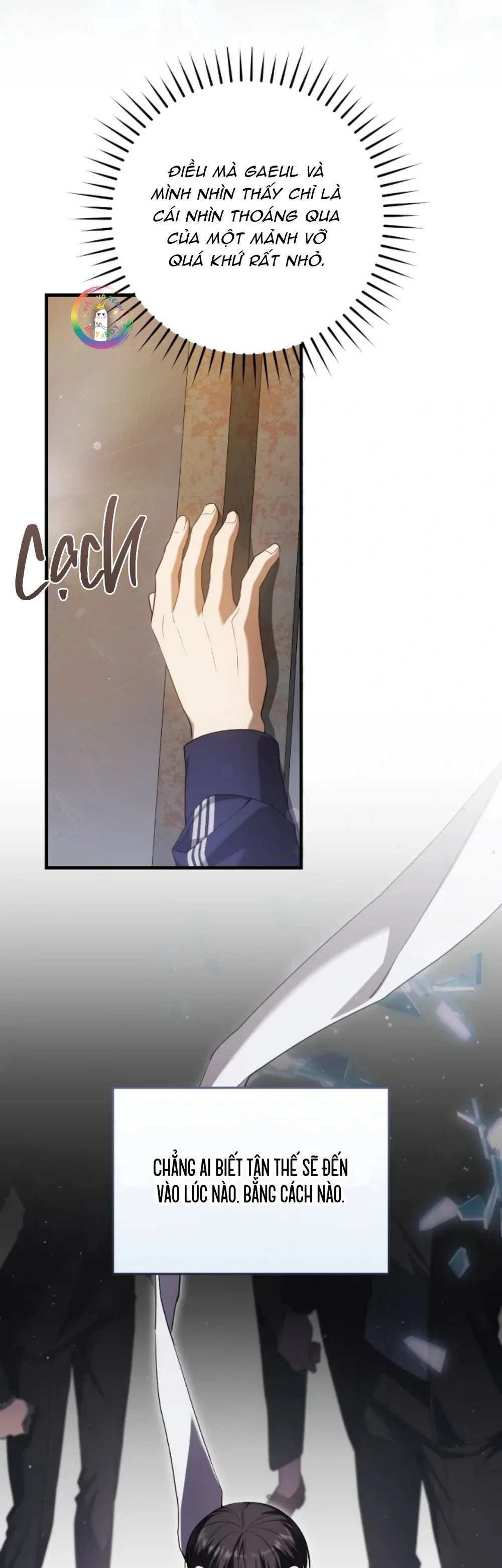 Thợ Săn Chỉ Muốn Ở Ẩn Chapter 23 Trang 23