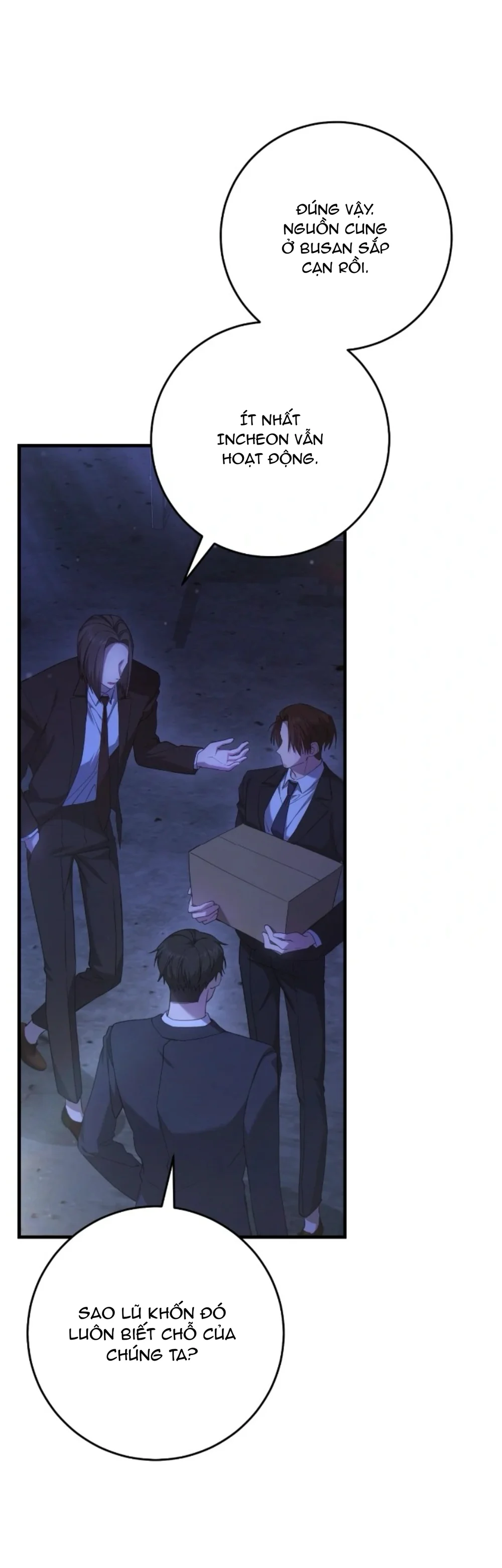 Thợ Săn Chỉ Muốn Ở Ẩn Chapter 23 Trang 37