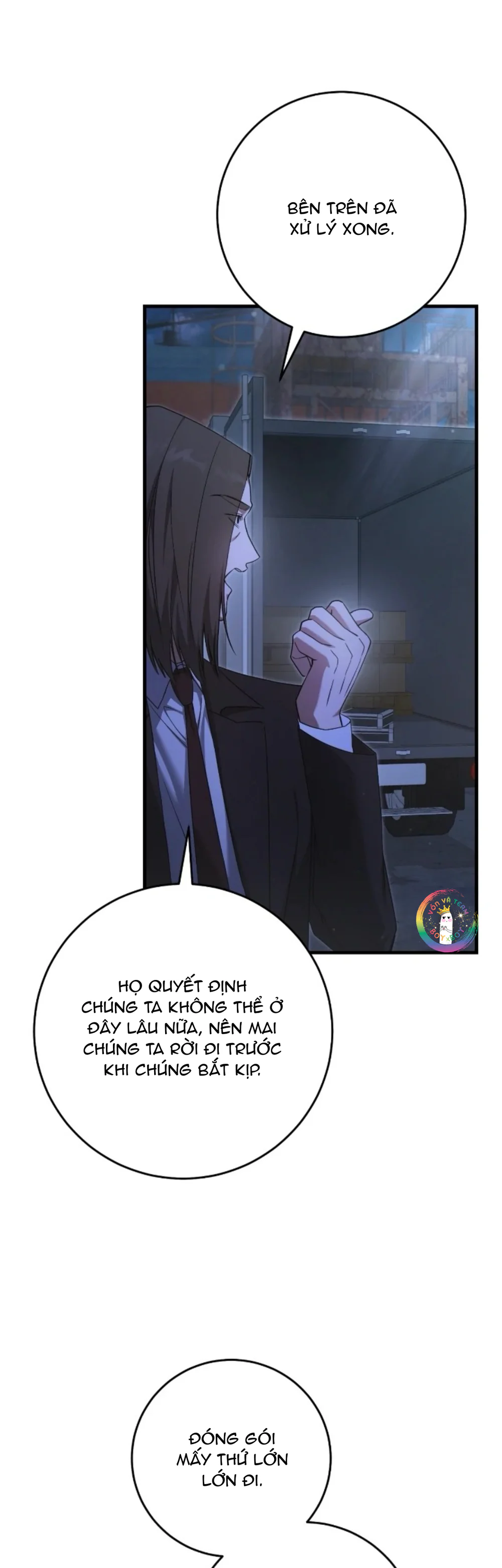 Thợ Săn Chỉ Muốn Ở Ẩn Chapter 23 Trang 38