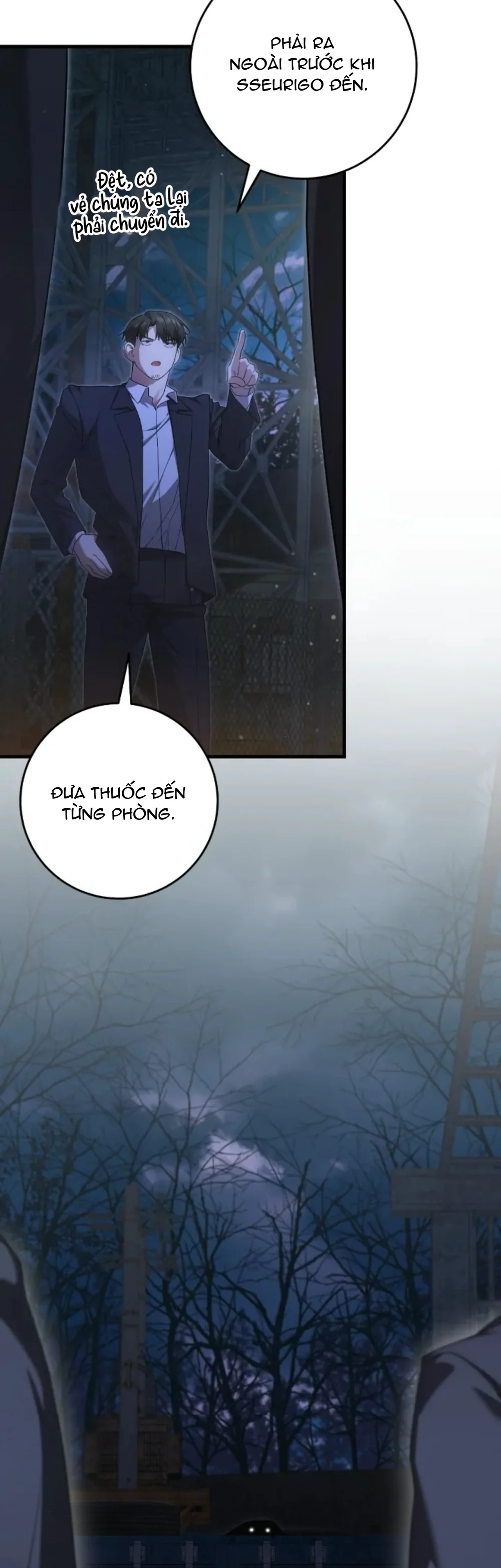 Thợ Săn Chỉ Muốn Ở Ẩn Chapter 23 Trang 39