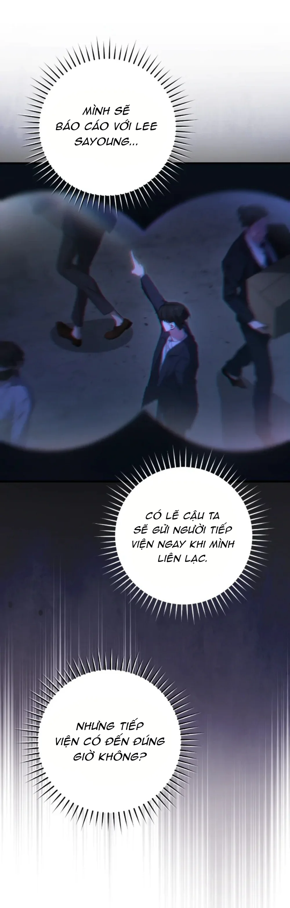 Thợ Săn Chỉ Muốn Ở Ẩn Chapter 23 Trang 43