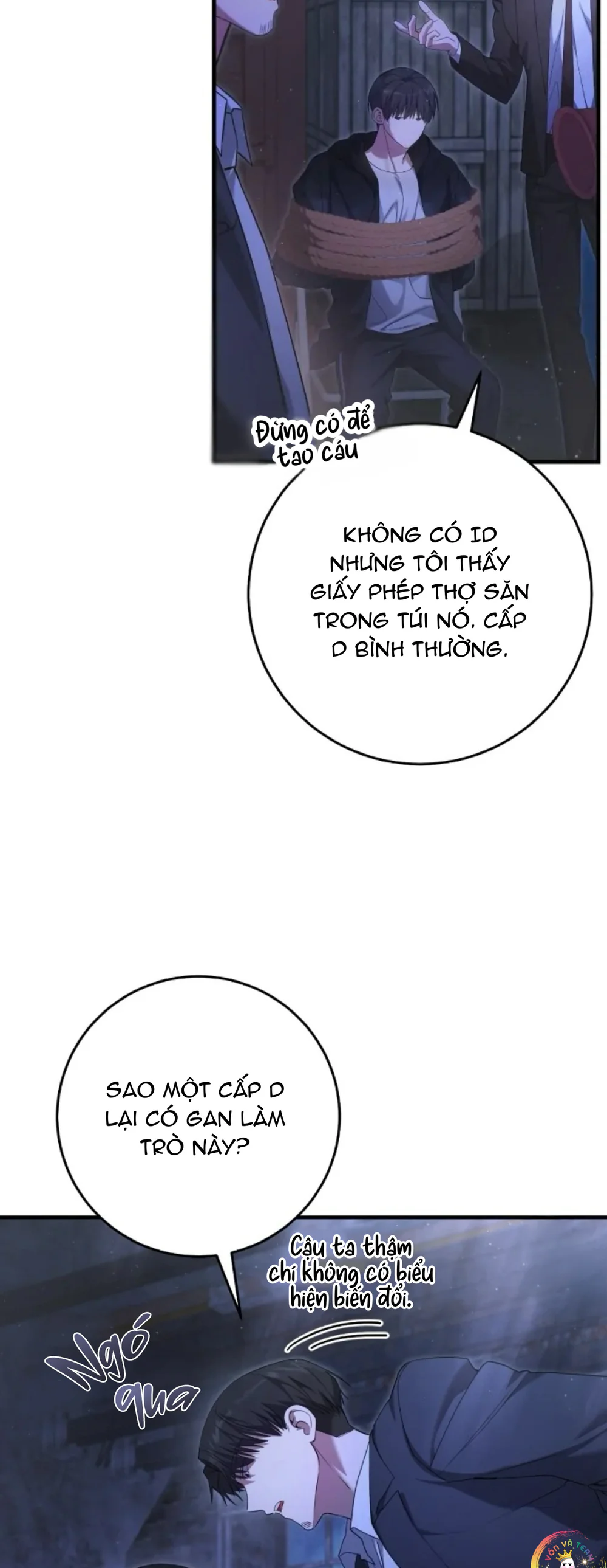 Thợ Săn Chỉ Muốn Ở Ẩn Chapter 23 Trang 50