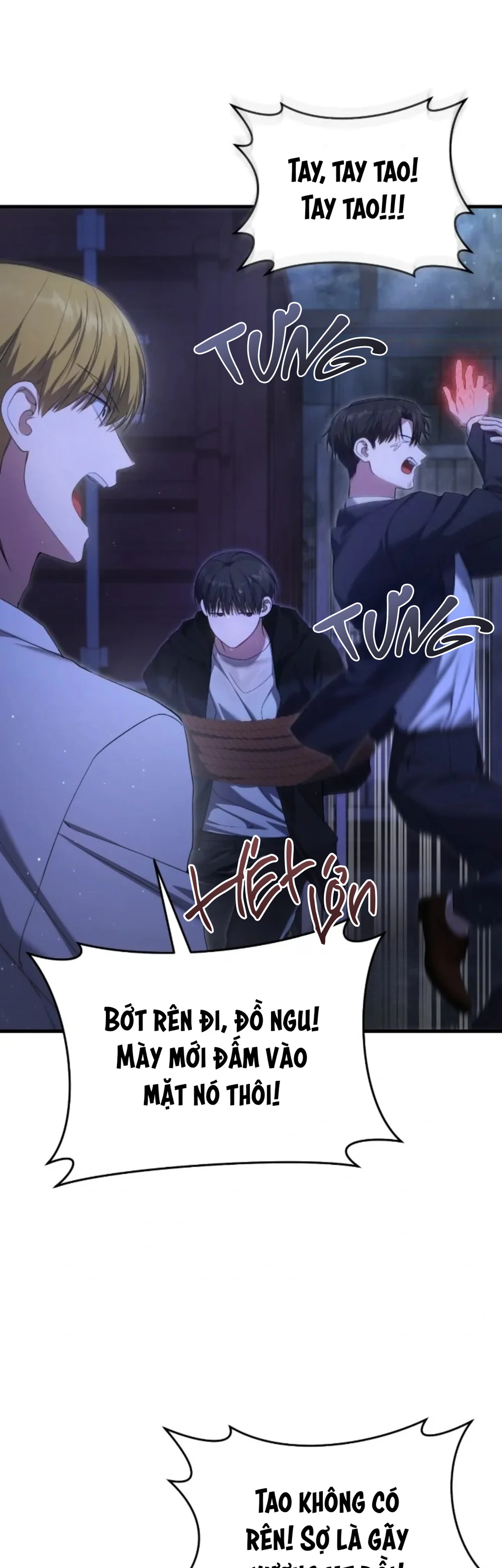 Thợ Săn Chỉ Muốn Ở Ẩn Chapter 23 Trang 55