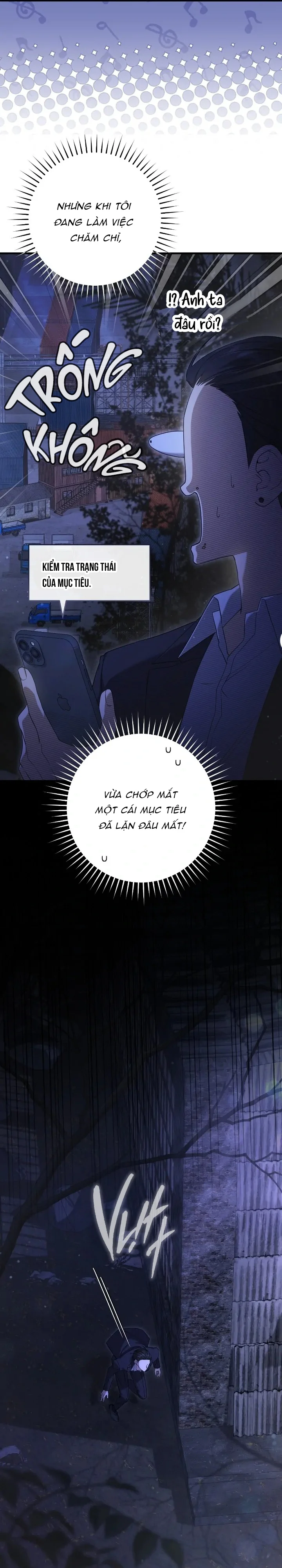 Thợ Săn Chỉ Muốn Ở Ẩn Chapter 24 Trang 4