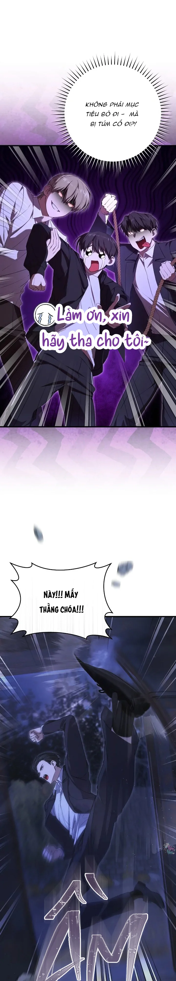 Thợ Săn Chỉ Muốn Ở Ẩn Chapter 24 Trang 6
