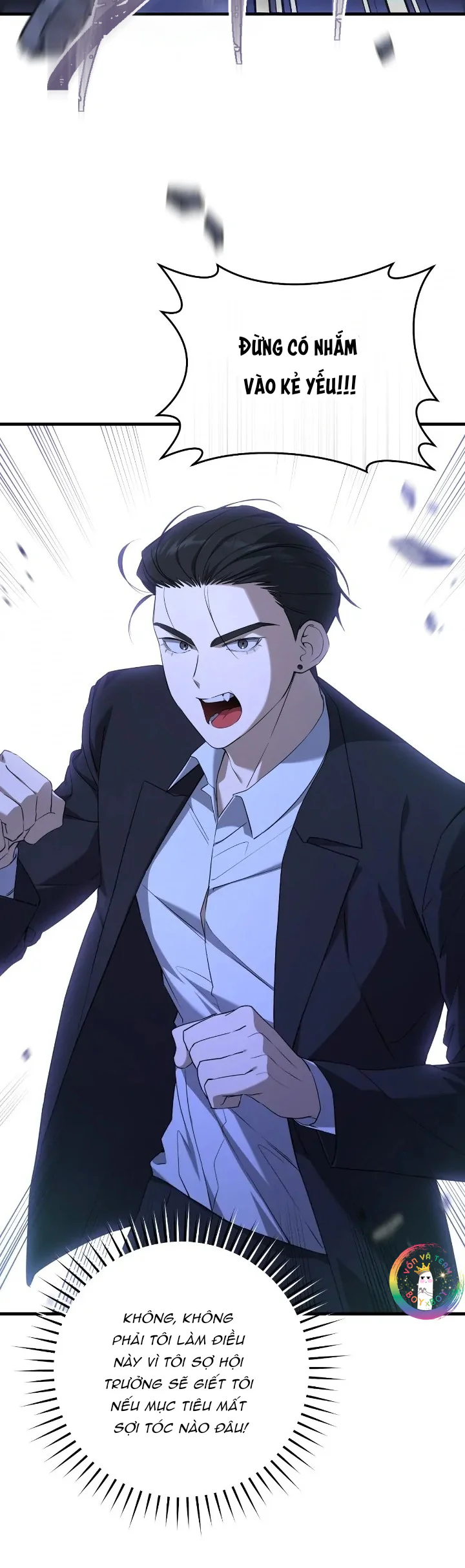 Thợ Săn Chỉ Muốn Ở Ẩn Chapter 24 Trang 7
