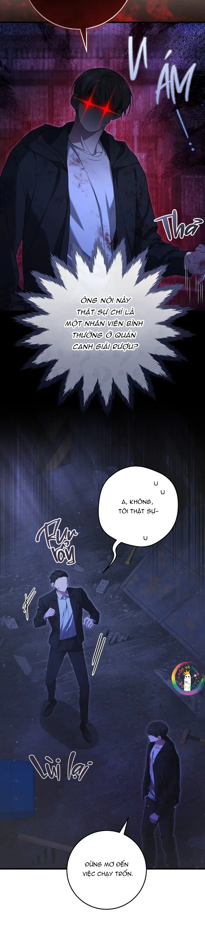 Thợ Săn Chỉ Muốn Ở Ẩn Chapter 24 Trang 11