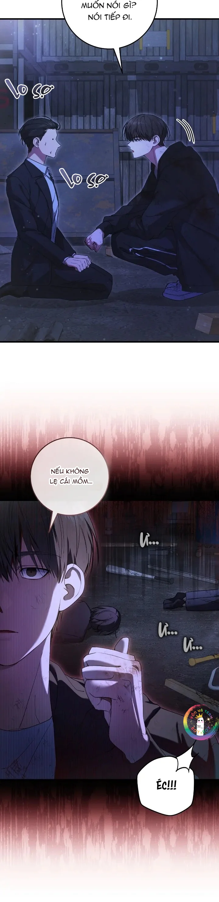 Thợ Săn Chỉ Muốn Ở Ẩn Chapter 24 Trang 13