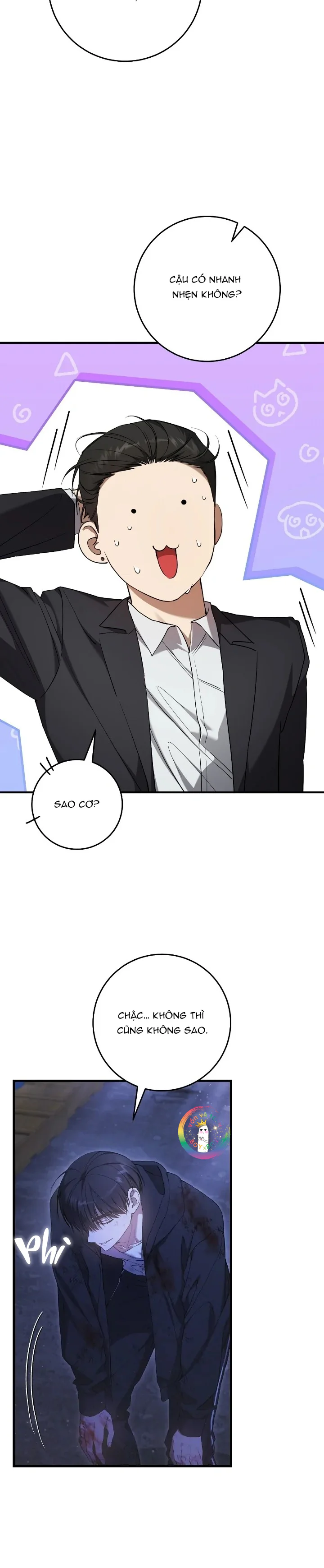 Thợ Săn Chỉ Muốn Ở Ẩn Chapter 24 Trang 15