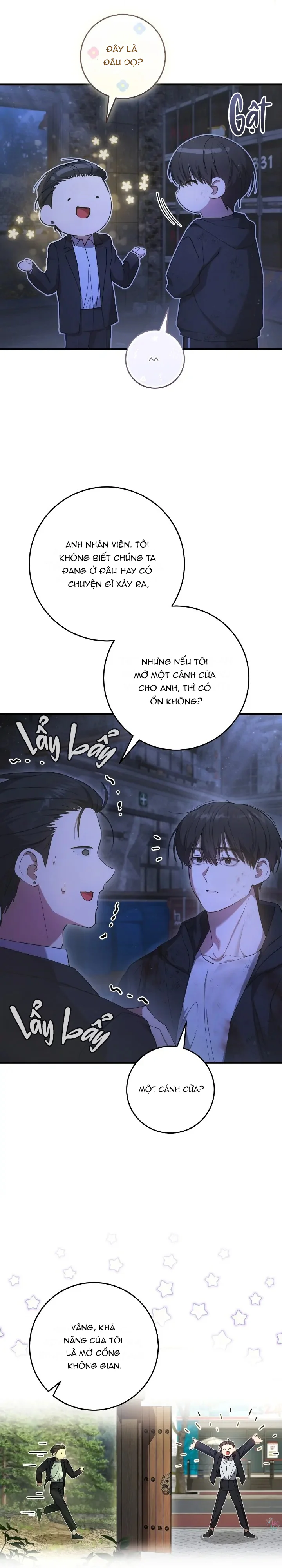 Thợ Săn Chỉ Muốn Ở Ẩn Chapter 24 Trang 20