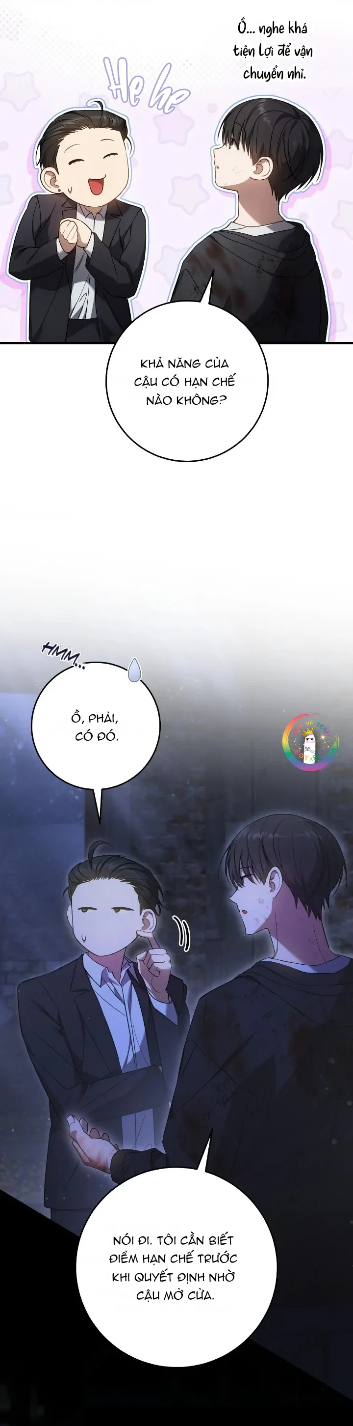 Thợ Săn Chỉ Muốn Ở Ẩn Chapter 24 Trang 21