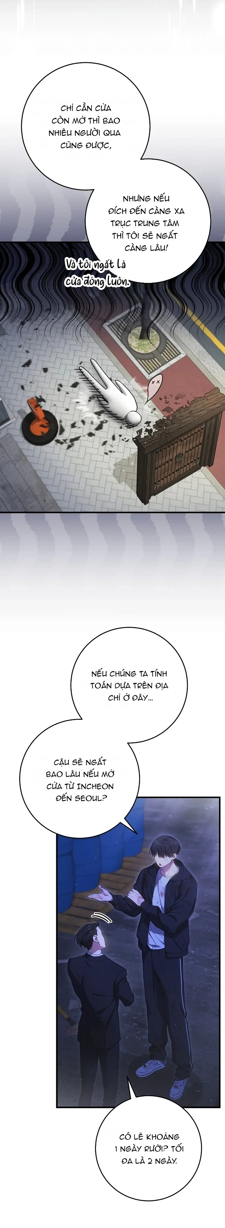 Thợ Săn Chỉ Muốn Ở Ẩn Chapter 24 Trang 23