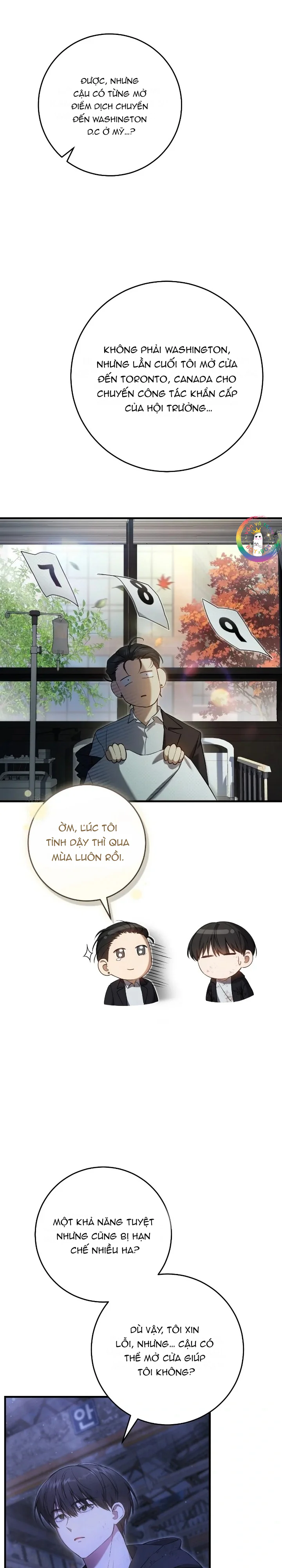 Thợ Săn Chỉ Muốn Ở Ẩn Chapter 24 Trang 24