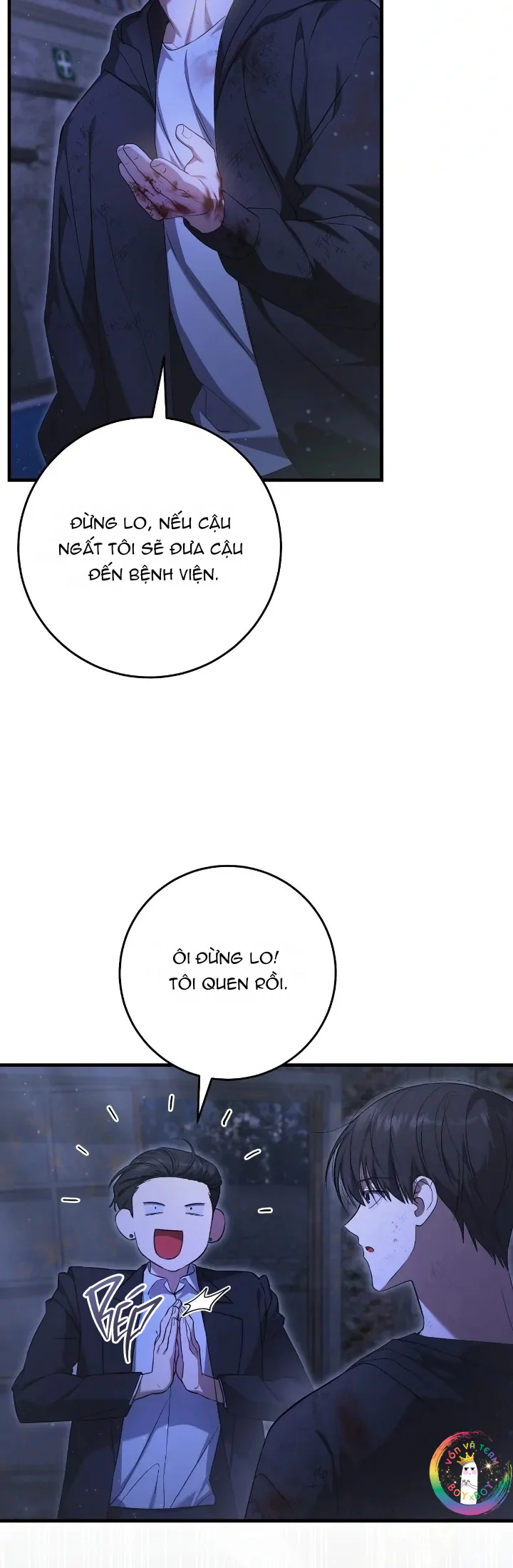 Thợ Săn Chỉ Muốn Ở Ẩn Chapter 24 Trang 25