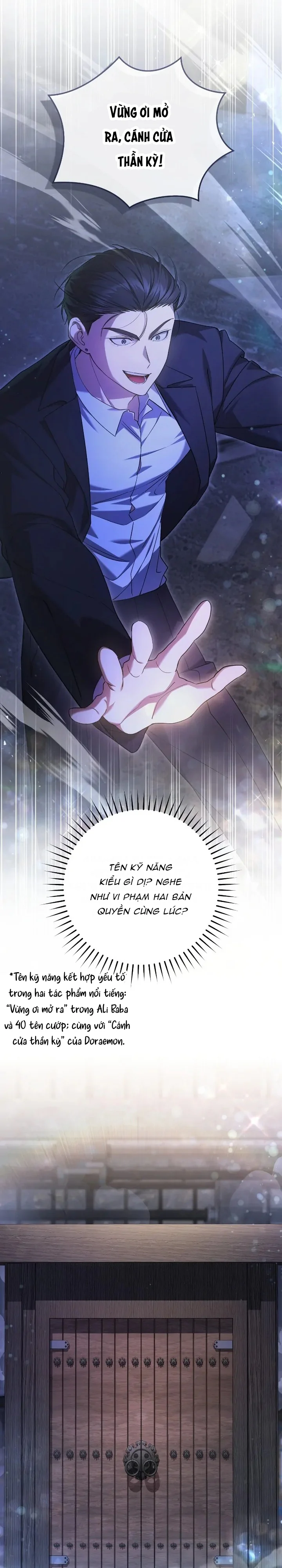 Thợ Săn Chỉ Muốn Ở Ẩn Chapter 24 Trang 26