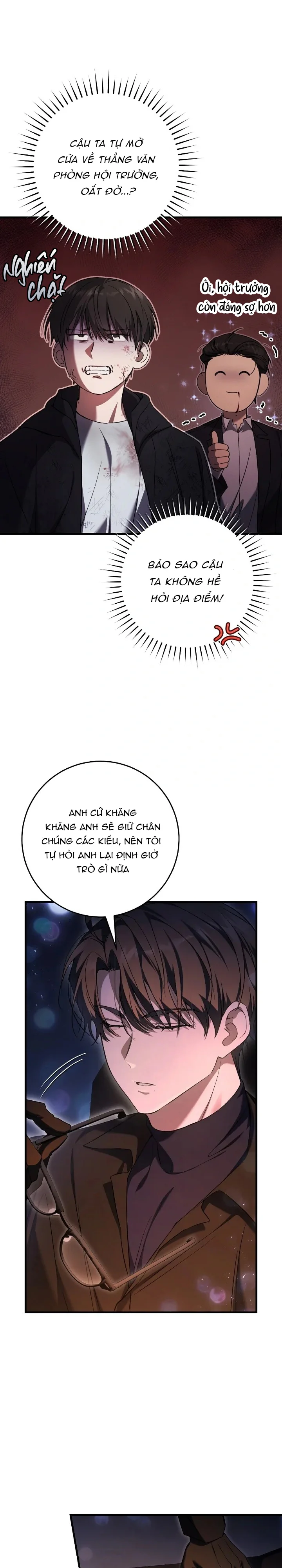 Thợ Săn Chỉ Muốn Ở Ẩn Chapter 24 Trang 30