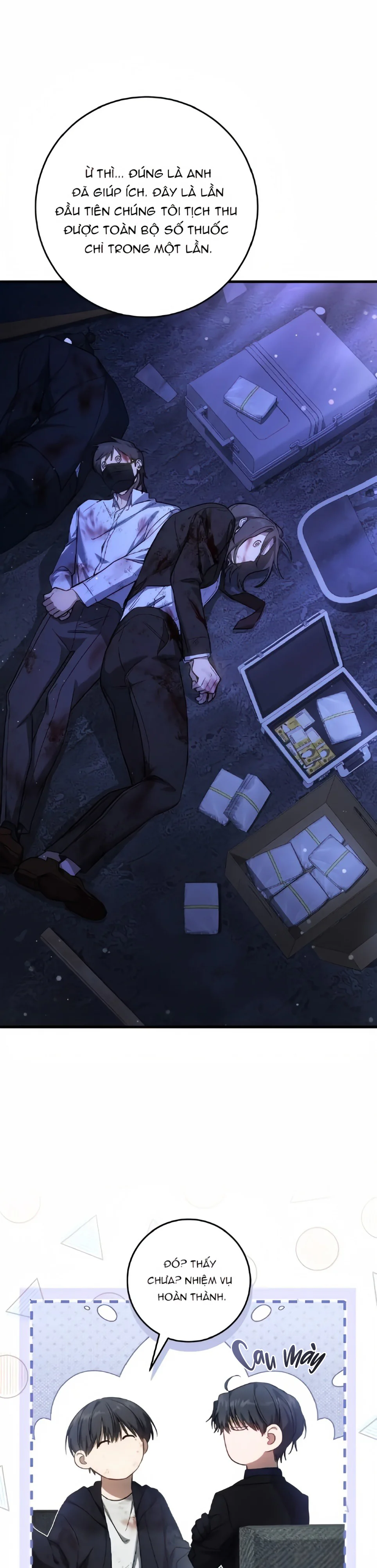 Thợ Săn Chỉ Muốn Ở Ẩn Chapter 24 Trang 35