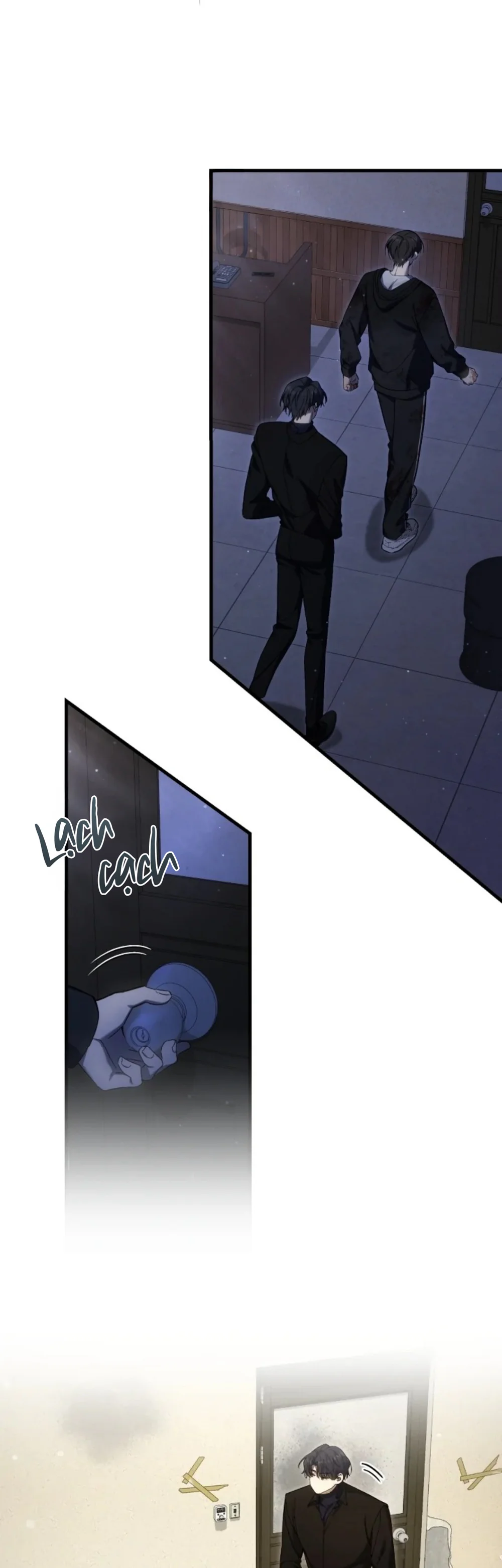 Thợ Săn Chỉ Muốn Ở Ẩn Chapter 25 Trang 4