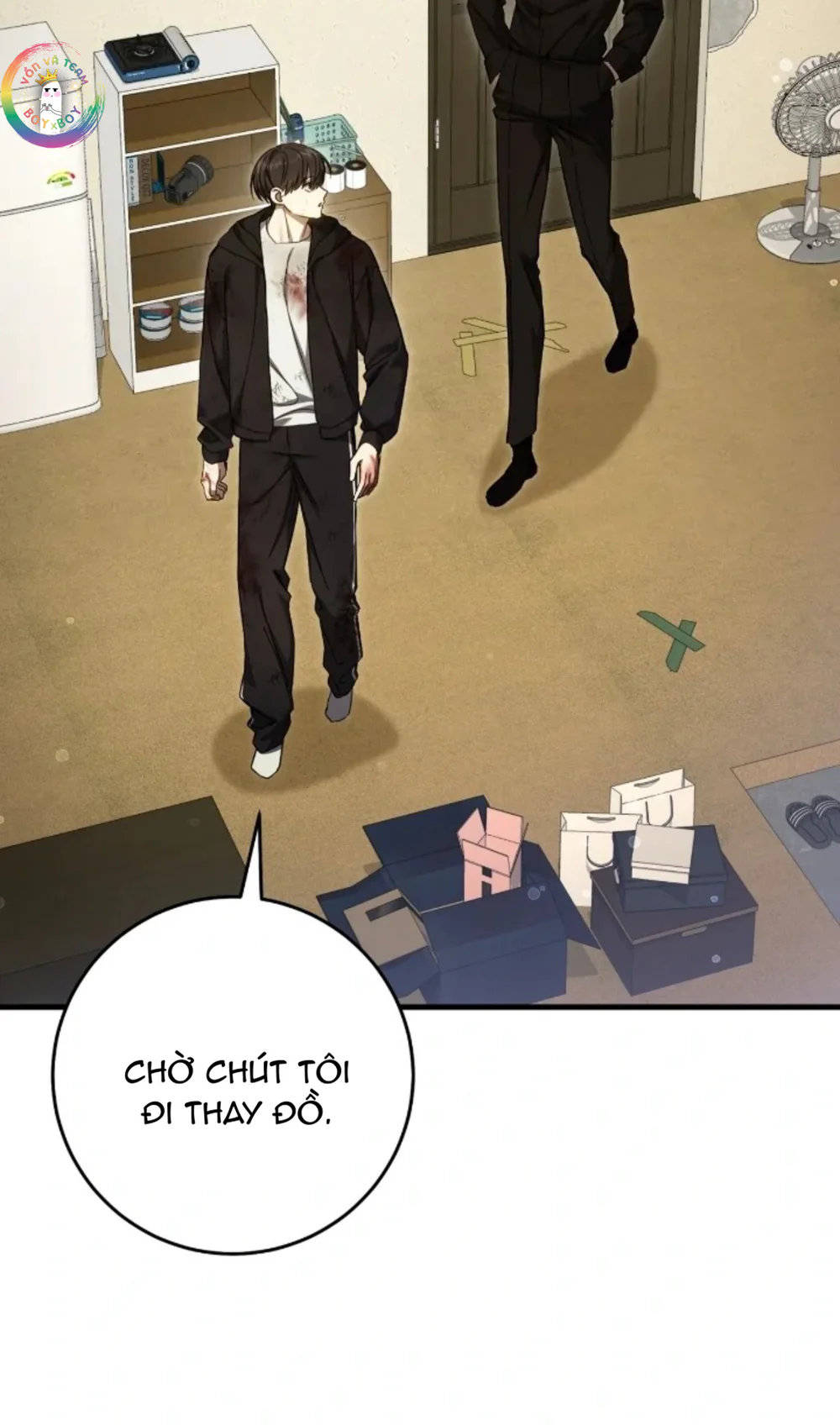 Thợ Săn Chỉ Muốn Ở Ẩn Chapter 25 Trang 5