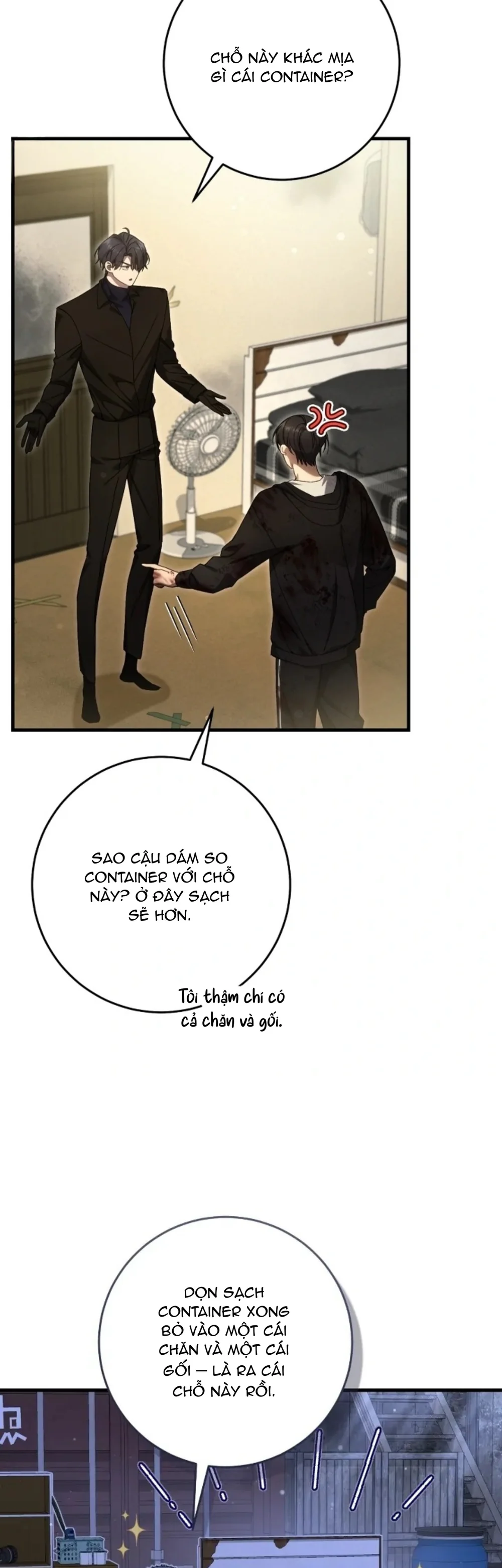 Thợ Săn Chỉ Muốn Ở Ẩn Chapter 25 Trang 12