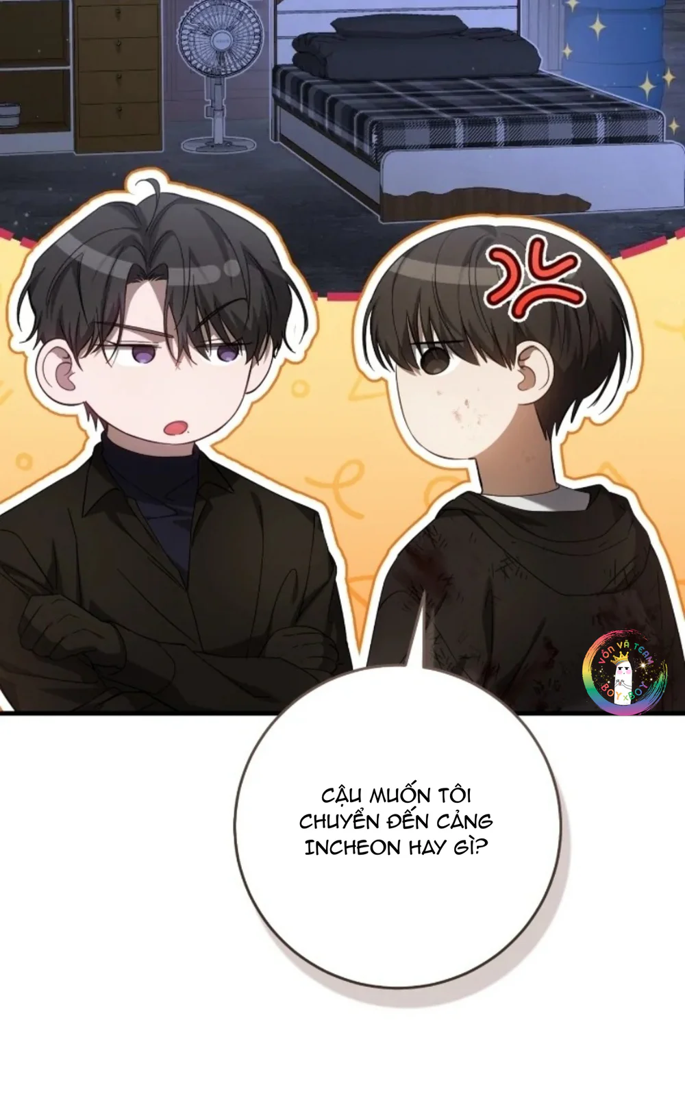 Thợ Săn Chỉ Muốn Ở Ẩn Chapter 25 Trang 13