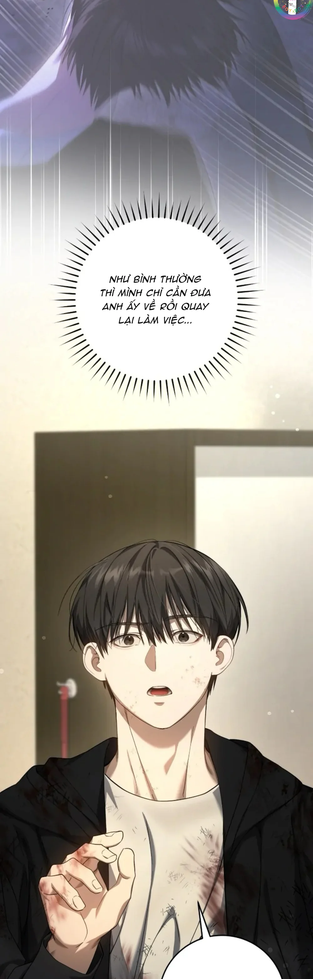 Thợ Săn Chỉ Muốn Ở Ẩn Chapter 25 Trang 16