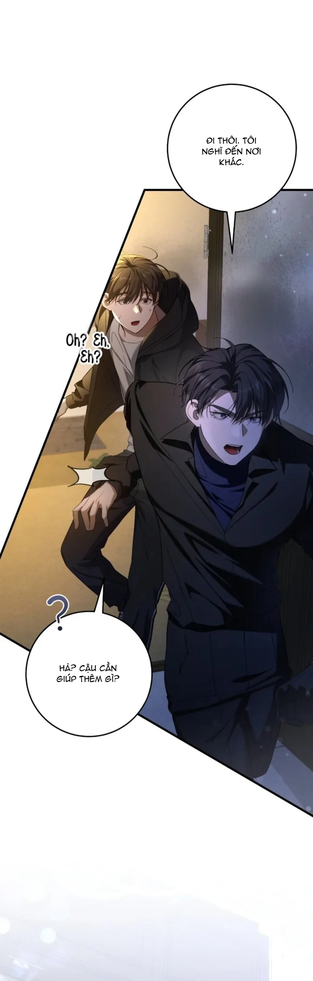 Thợ Săn Chỉ Muốn Ở Ẩn Chapter 25 Trang 18