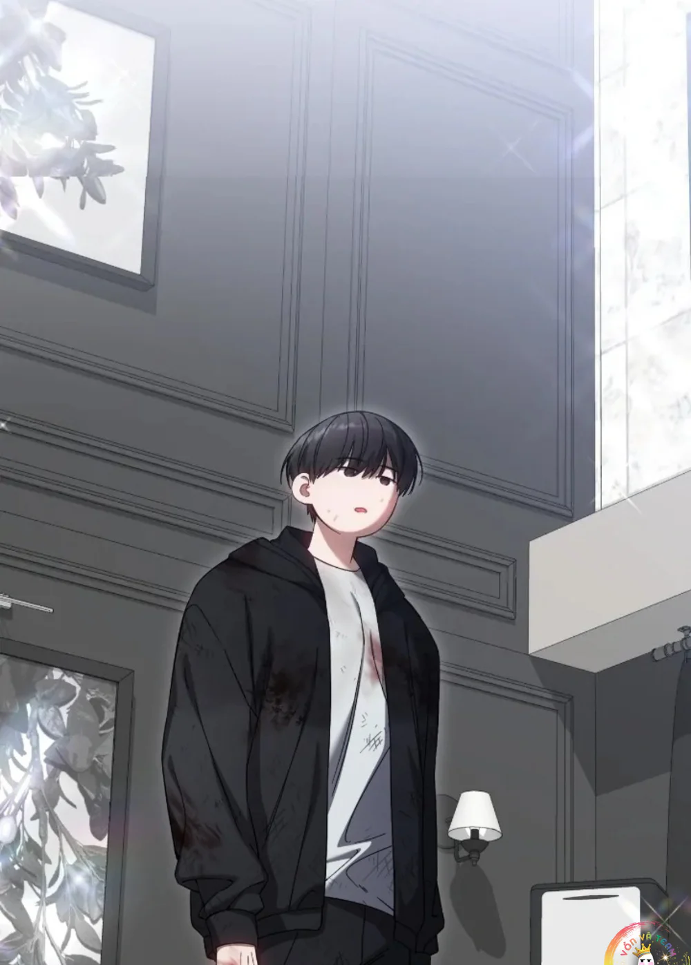 Thợ Săn Chỉ Muốn Ở Ẩn Chapter 25 Trang 19