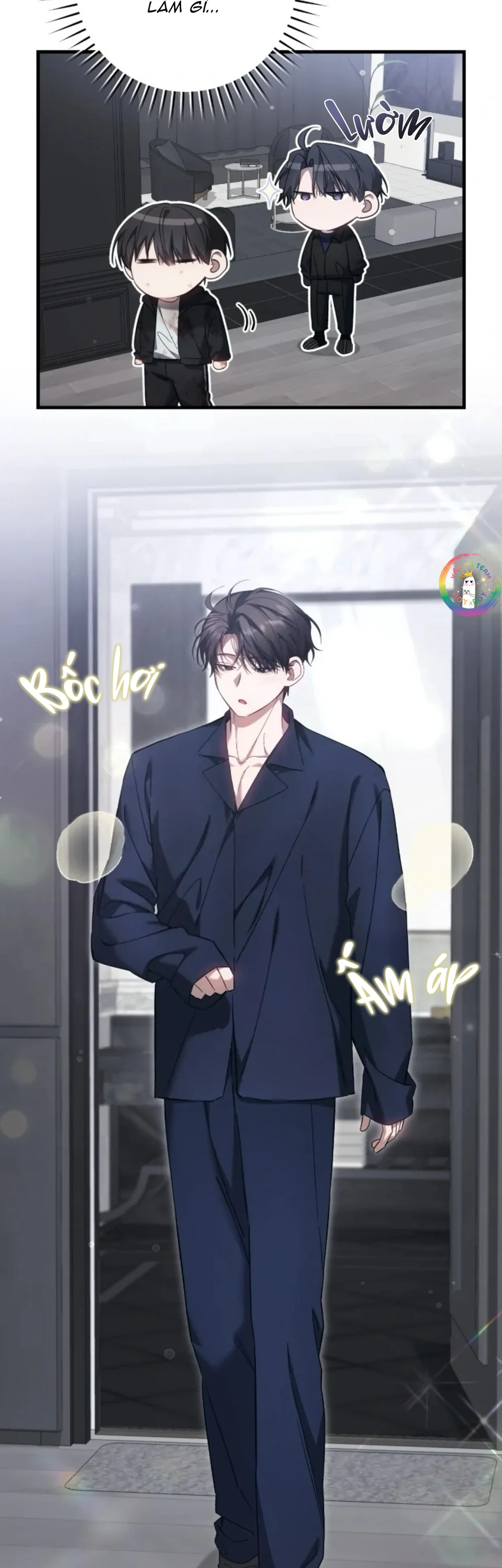 Thợ Săn Chỉ Muốn Ở Ẩn Chapter 25 Trang 23