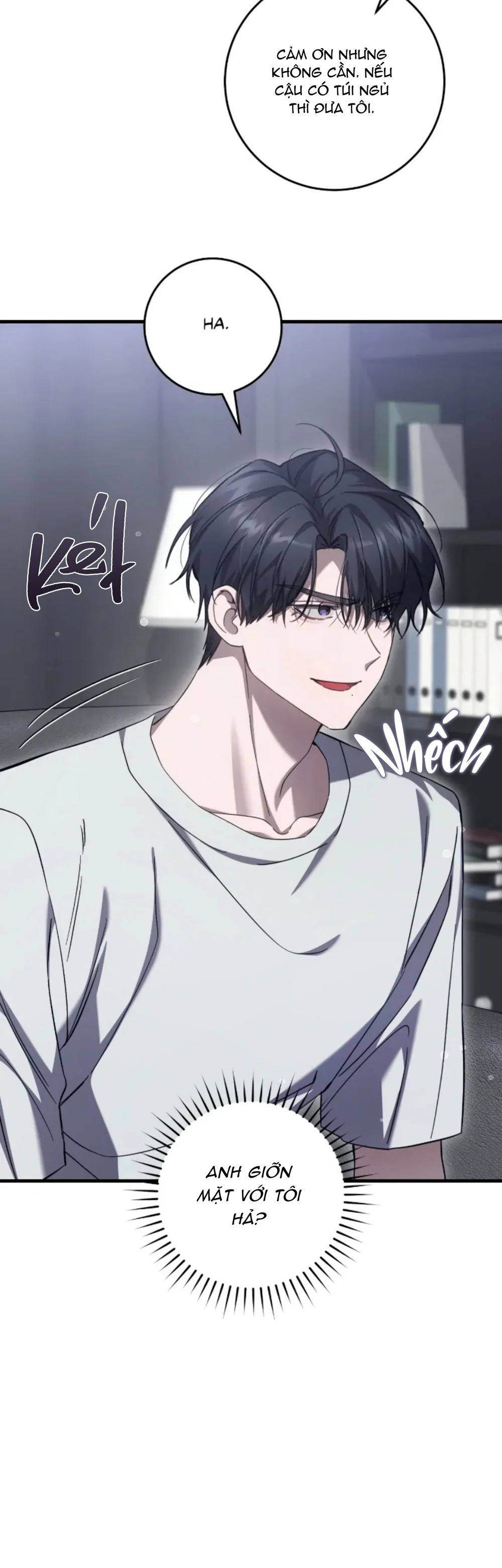 Thợ Săn Chỉ Muốn Ở Ẩn Chapter 25 Trang 27