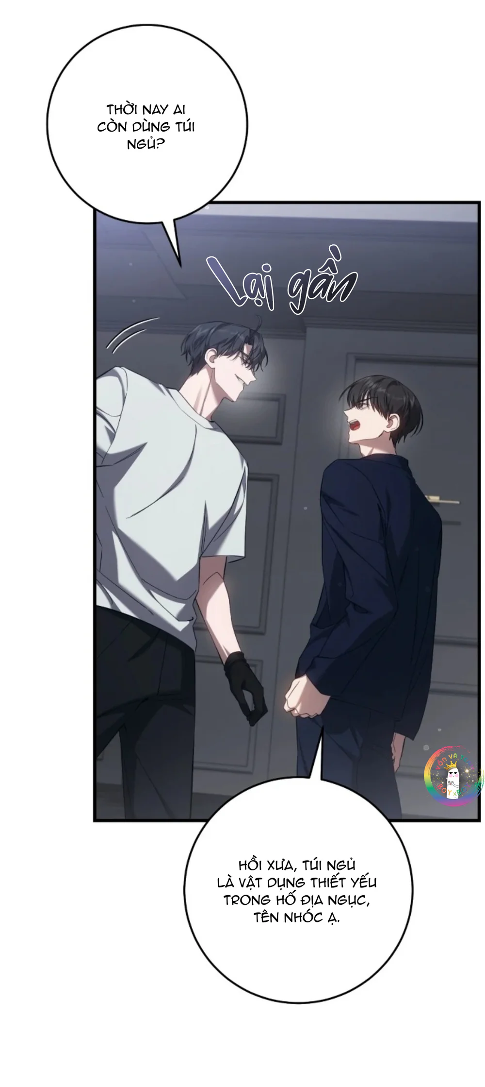 Thợ Săn Chỉ Muốn Ở Ẩn Chapter 25 Trang 28