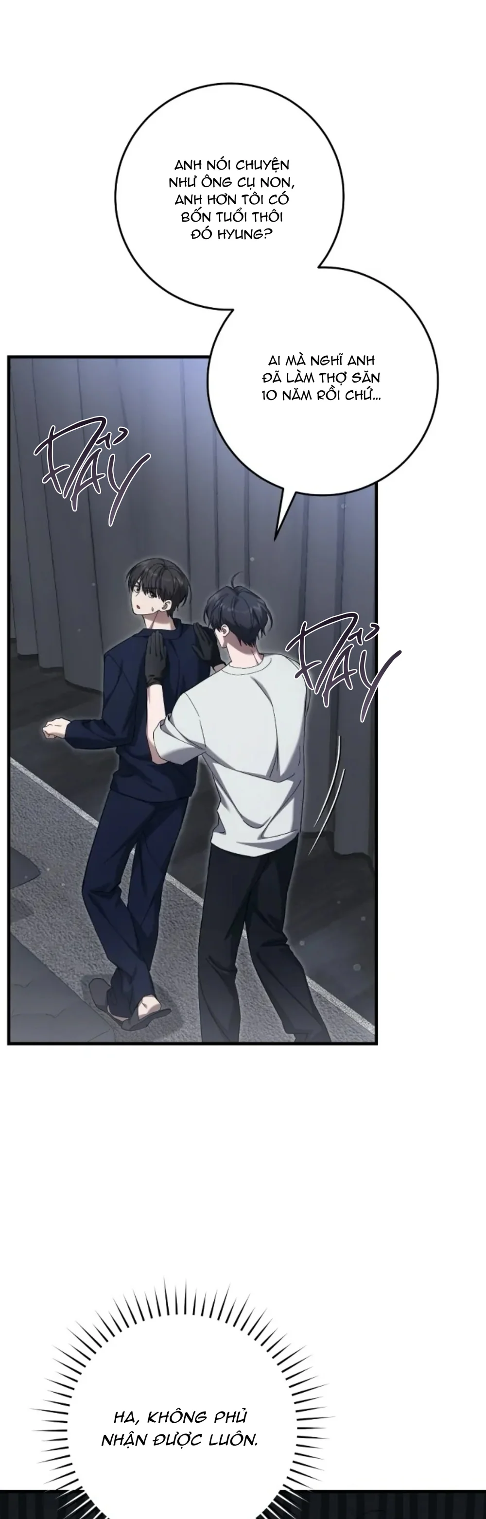 Thợ Săn Chỉ Muốn Ở Ẩn Chapter 25 Trang 29