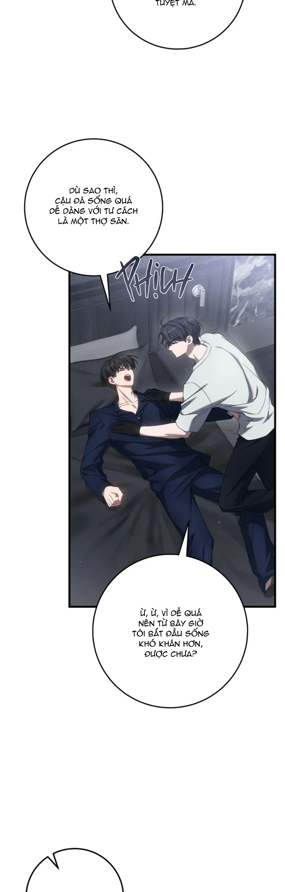 Thợ Săn Chỉ Muốn Ở Ẩn Chapter 25 Trang 31