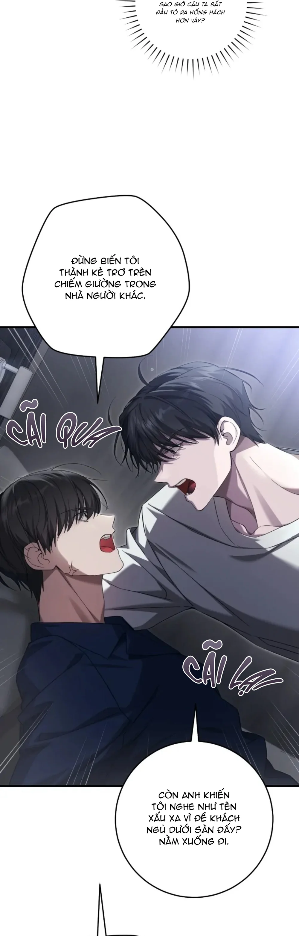 Thợ Săn Chỉ Muốn Ở Ẩn Chapter 25 Trang 33