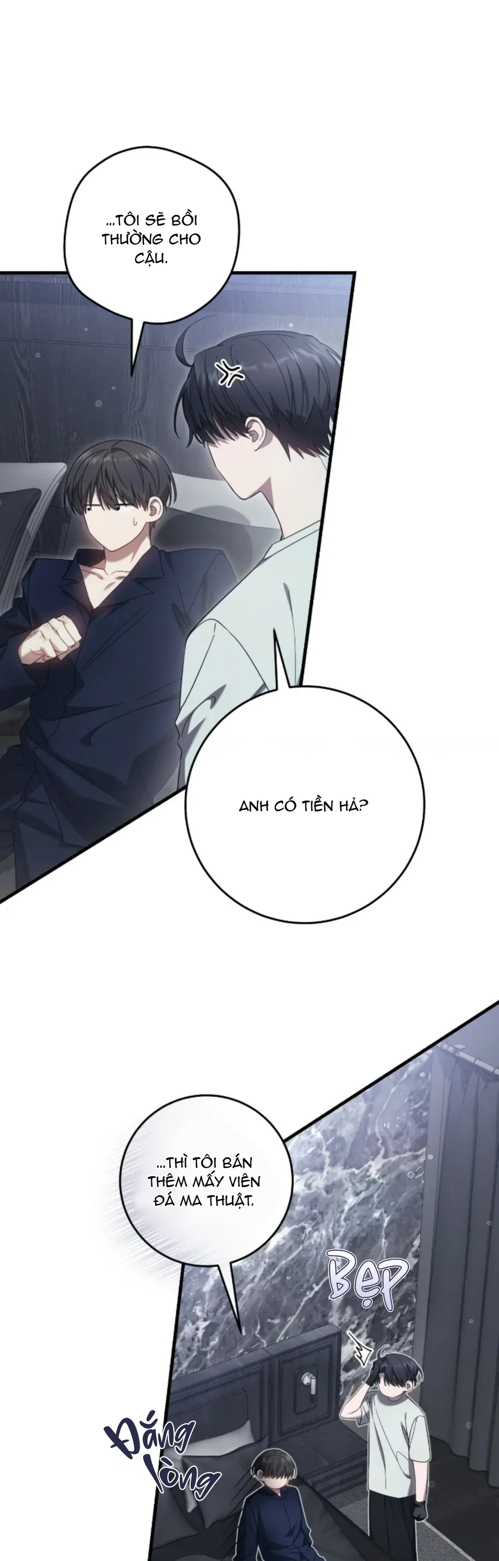 Thợ Săn Chỉ Muốn Ở Ẩn Chapter 25 Trang 37