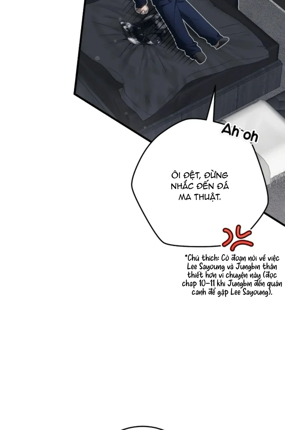 Thợ Săn Chỉ Muốn Ở Ẩn Chapter 25 Trang 38