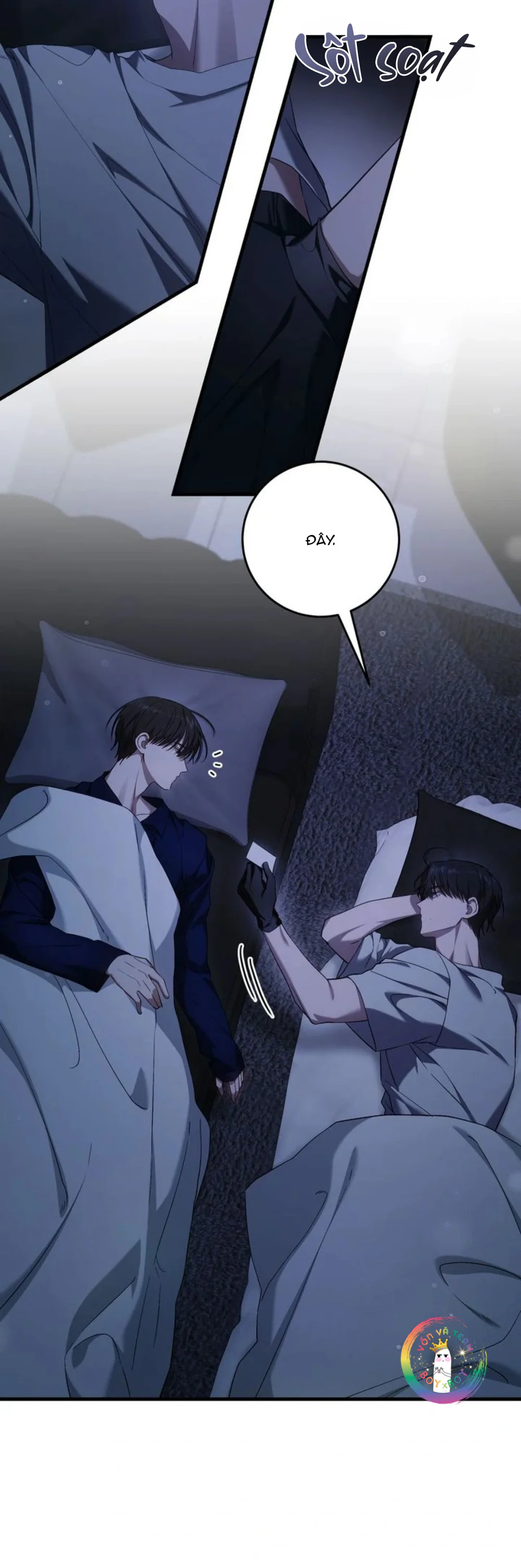 Thợ Săn Chỉ Muốn Ở Ẩn Chapter 26 Trang 5