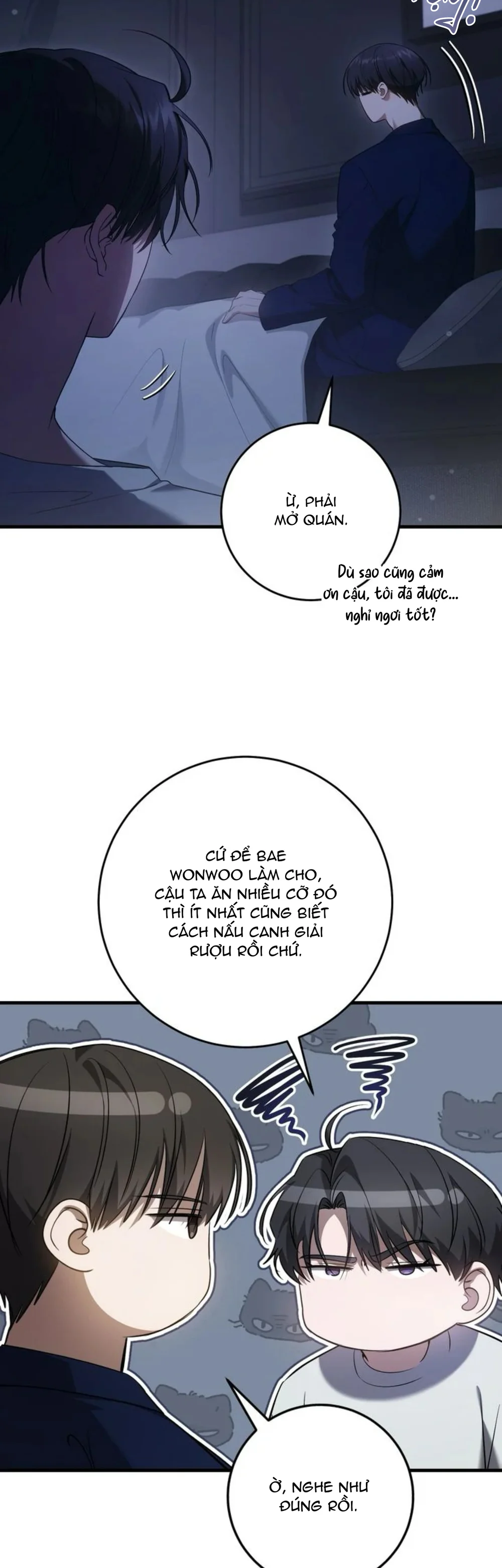 Thợ Săn Chỉ Muốn Ở Ẩn Chapter 26 Trang 10