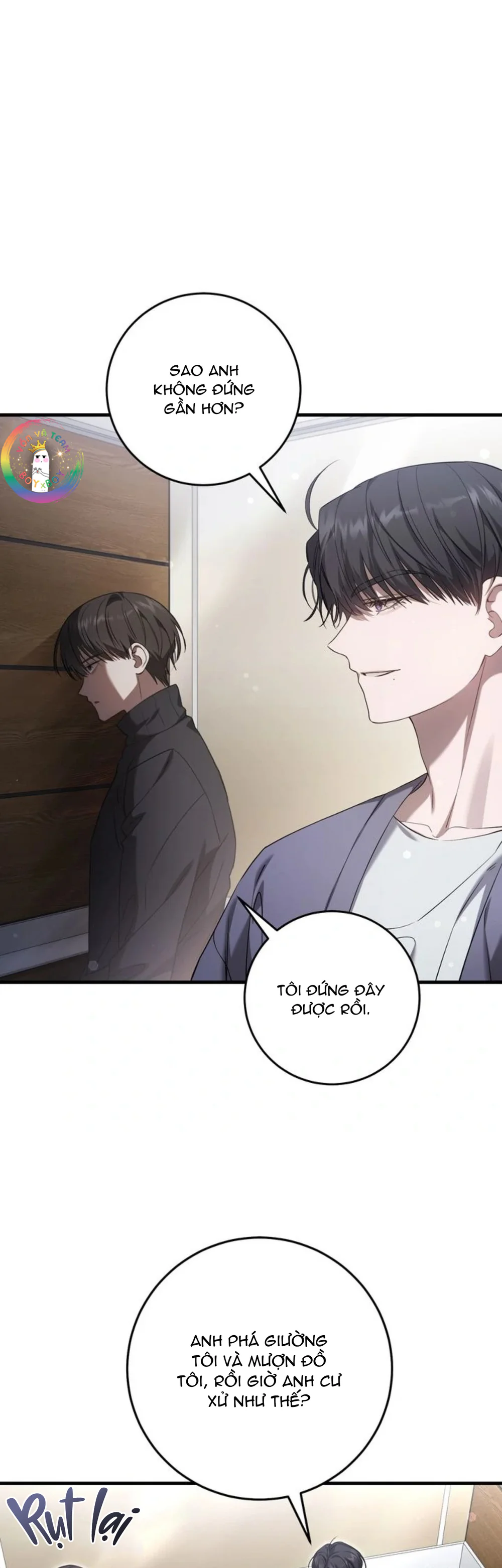 Thợ Săn Chỉ Muốn Ở Ẩn Chapter 26 Trang 13